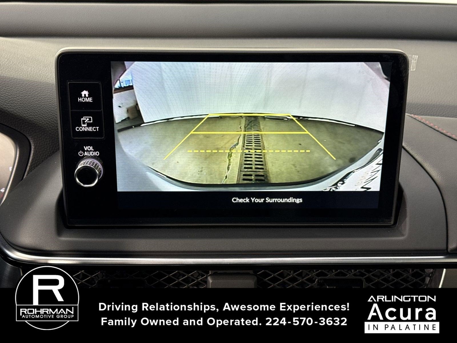 2025 Acura ADX w/A-Spec Package