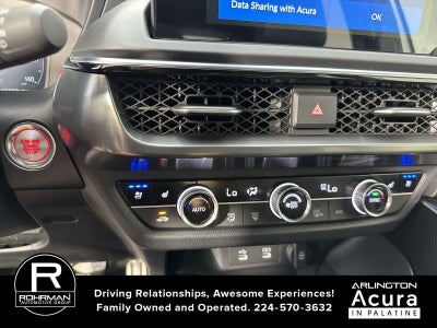 2025 Acura ADX w/A-Spec Package