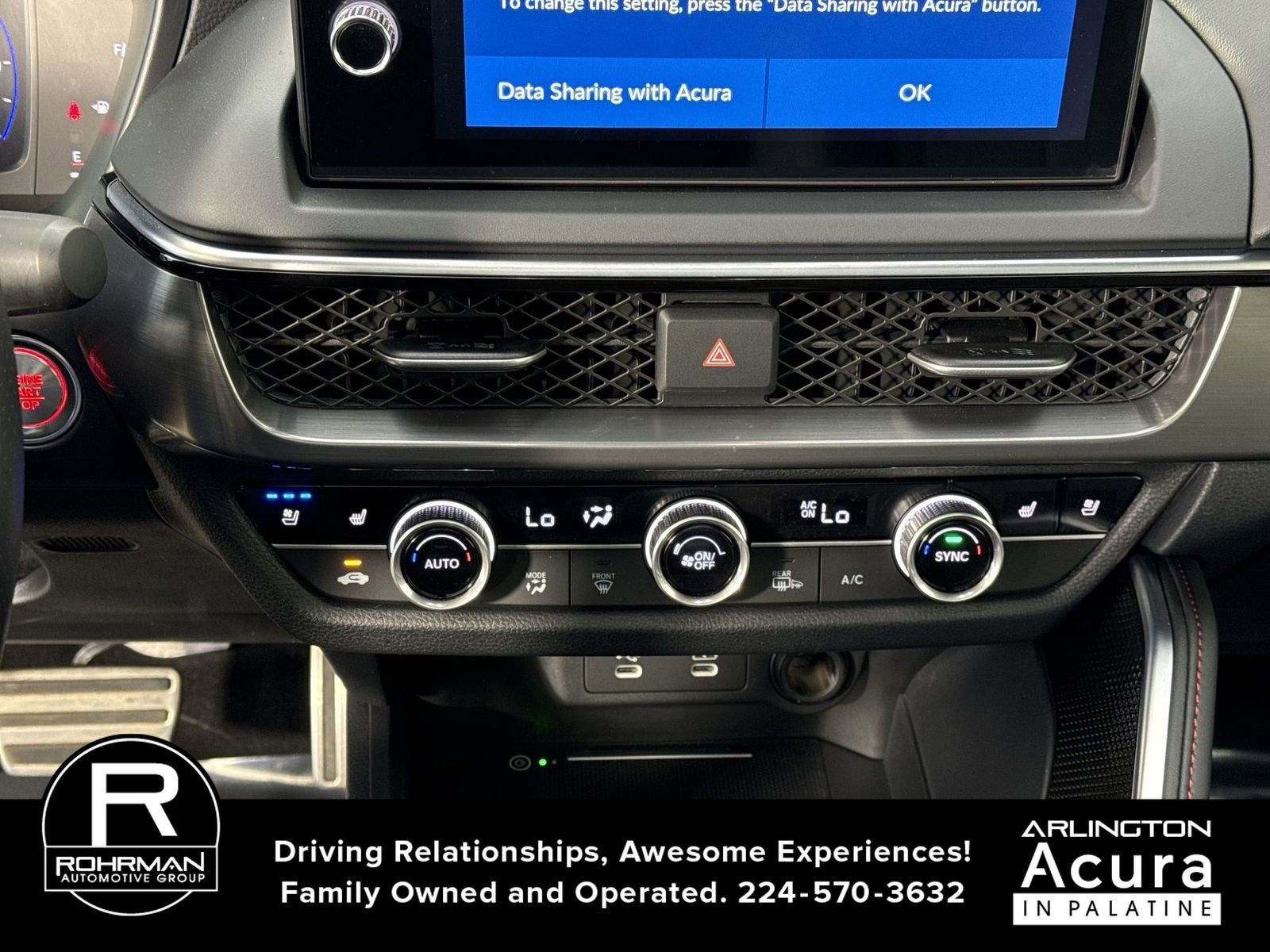 2025 Acura ADX w/A-Spec Package