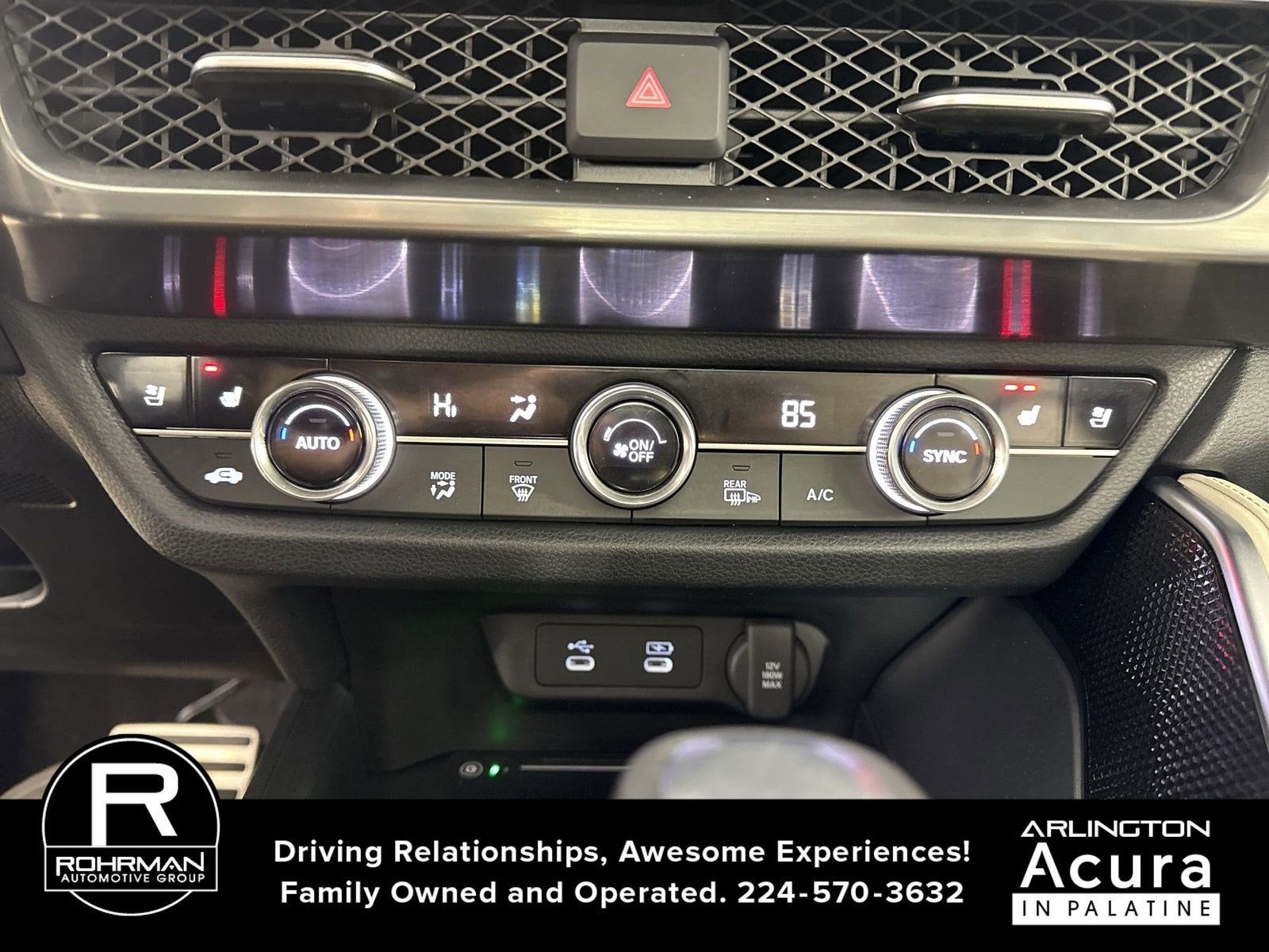 2025 Acura ADX AWD A-SPEC