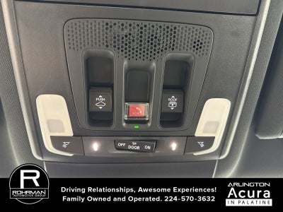 2025 Acura ADX AWD A-SPEC