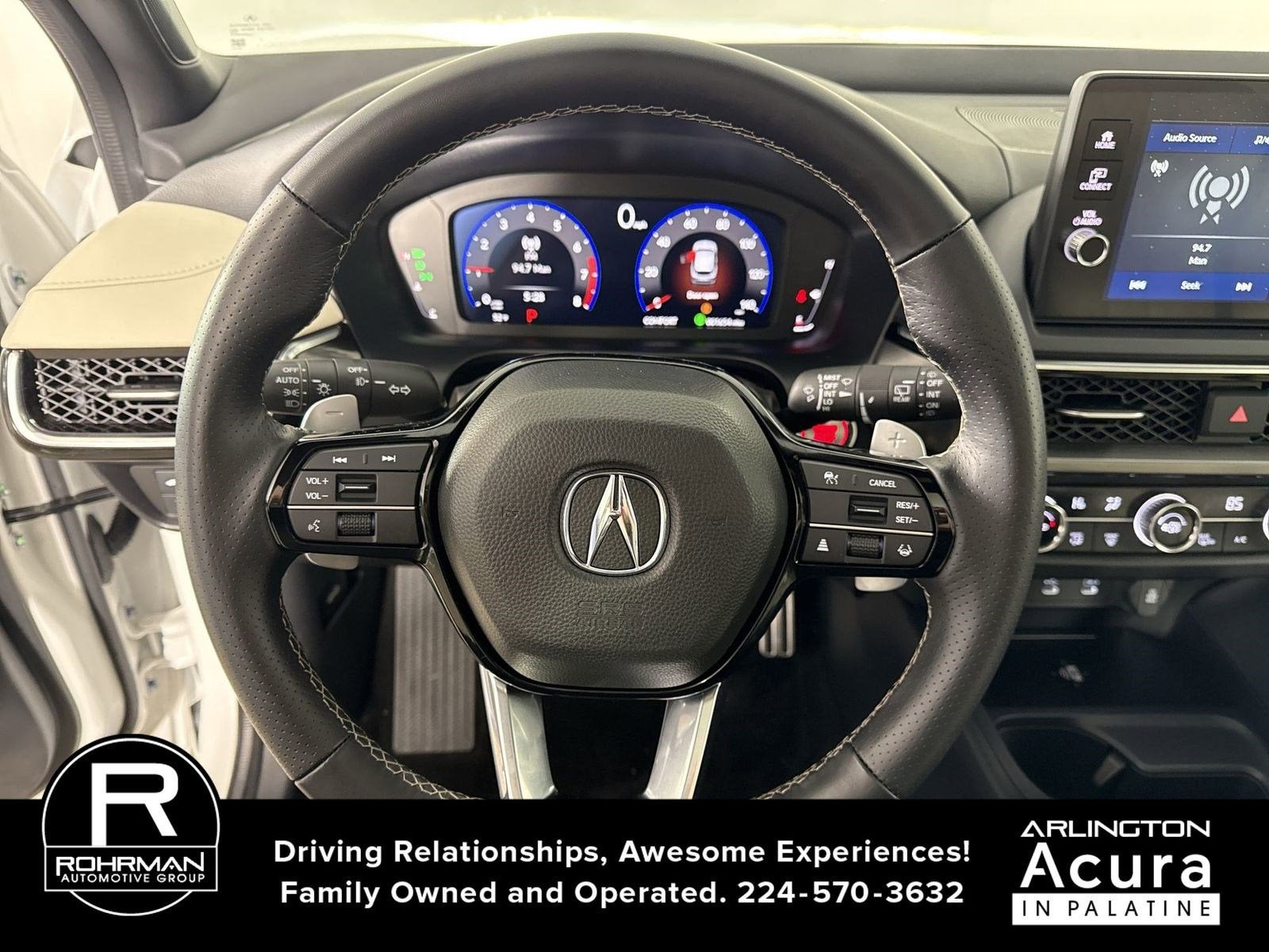 2025 Acura ADX AWD A-SPEC