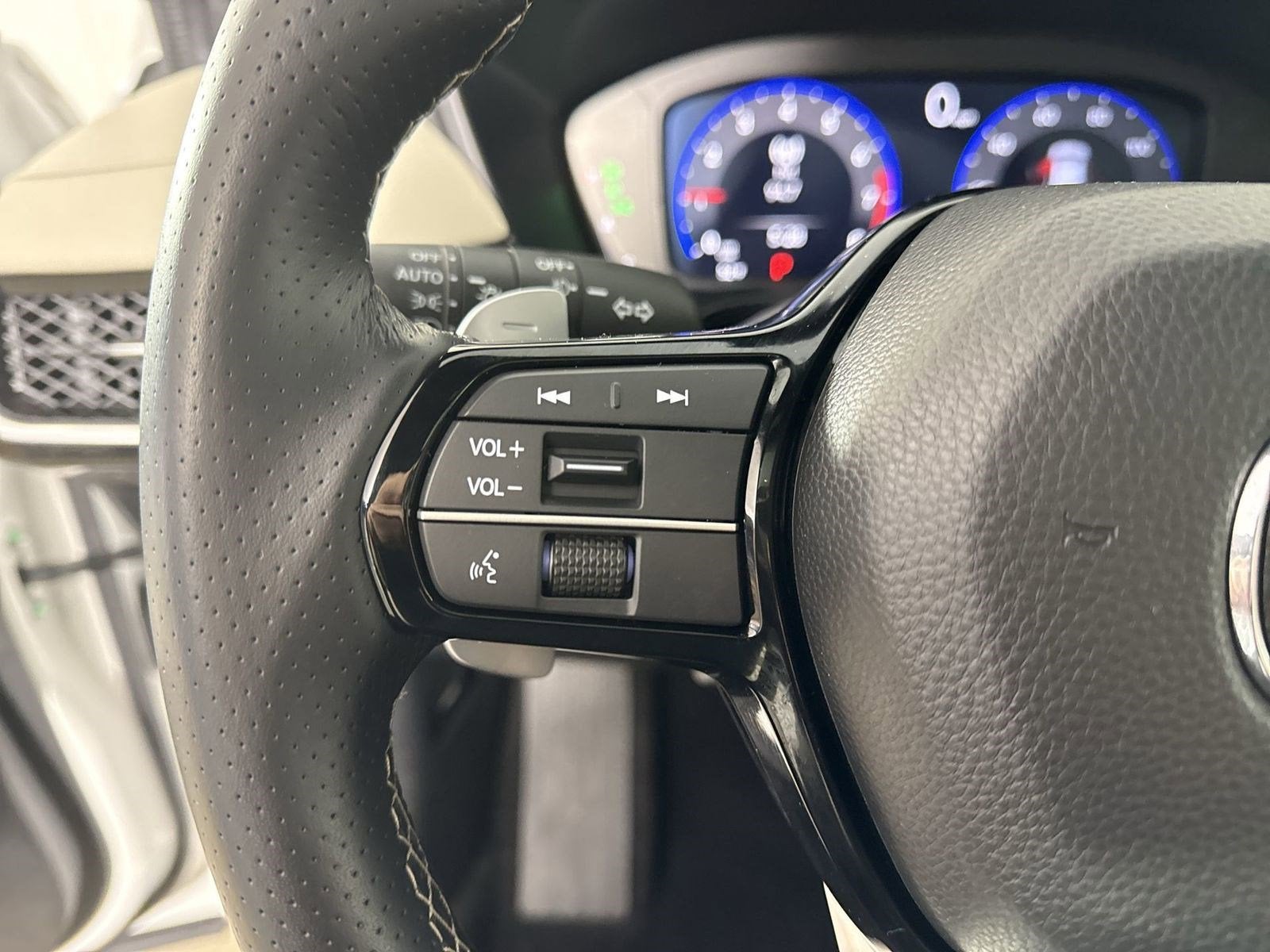 2025 Acura ADX AWD A-SPEC