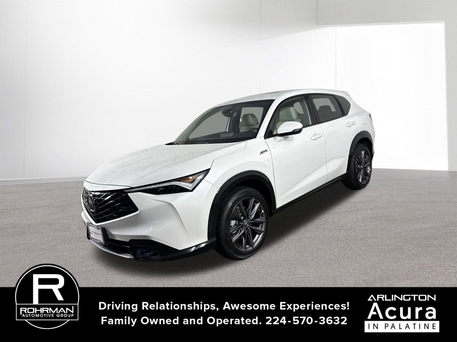2025 Acura ADX AWD A-SPEC