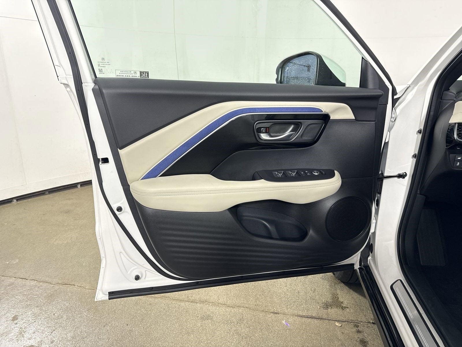 2025 Acura ADX AWD A-SPEC