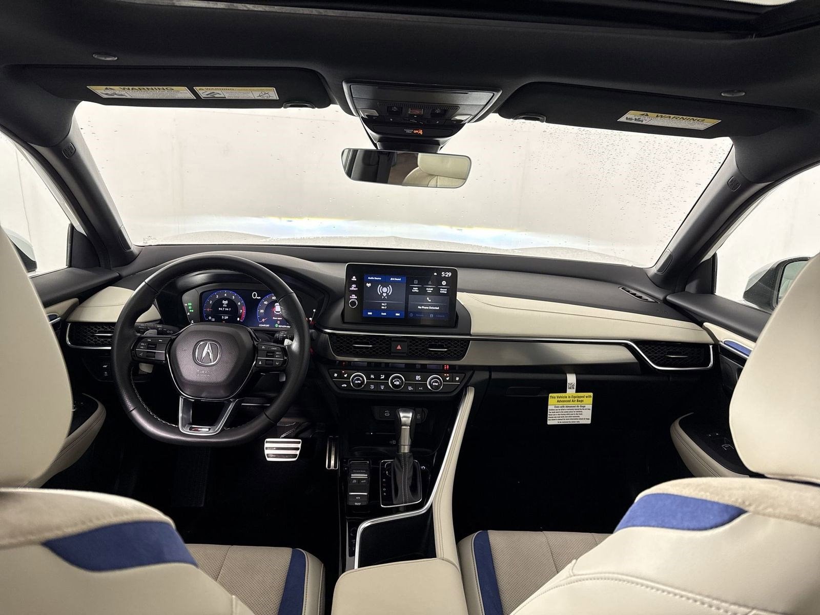 2025 Acura ADX AWD A-SPEC