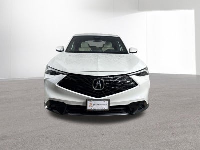 2025 Acura ADX AWD A-SPEC