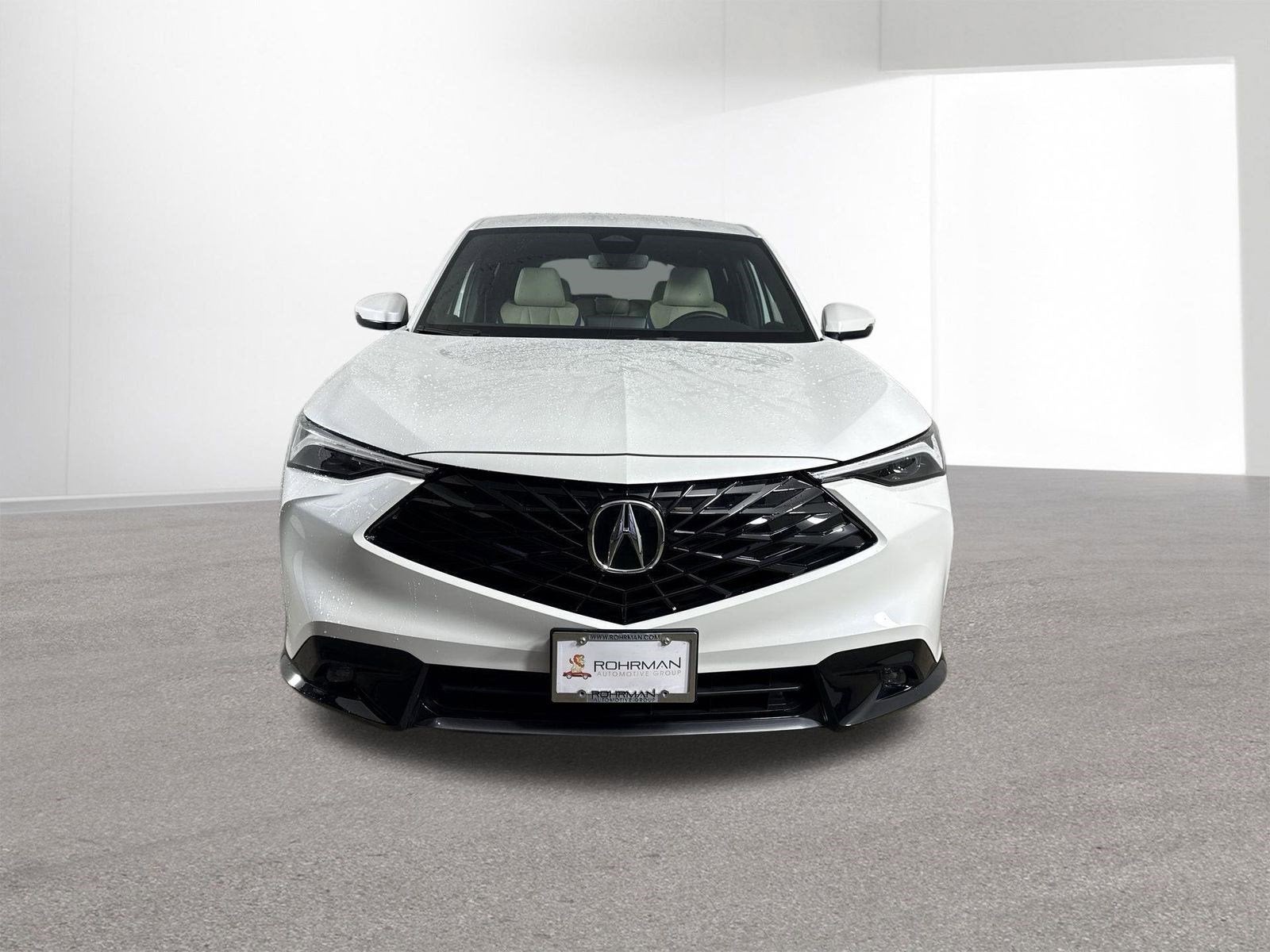 2025 Acura ADX AWD A-SPEC