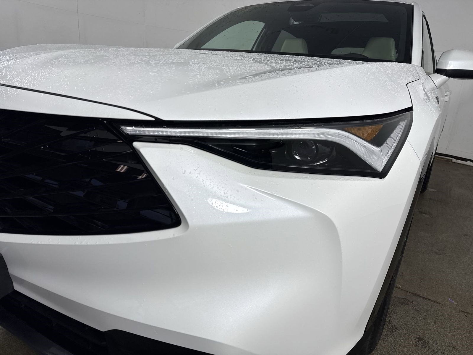 2025 Acura ADX AWD A-SPEC
