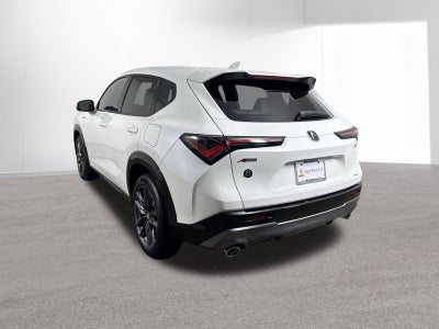 2025 Acura ADX AWD A-SPEC