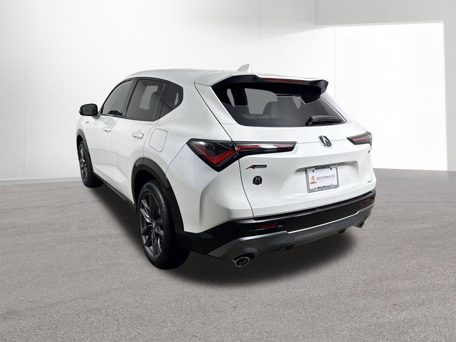 2025 Acura ADX AWD A-SPEC