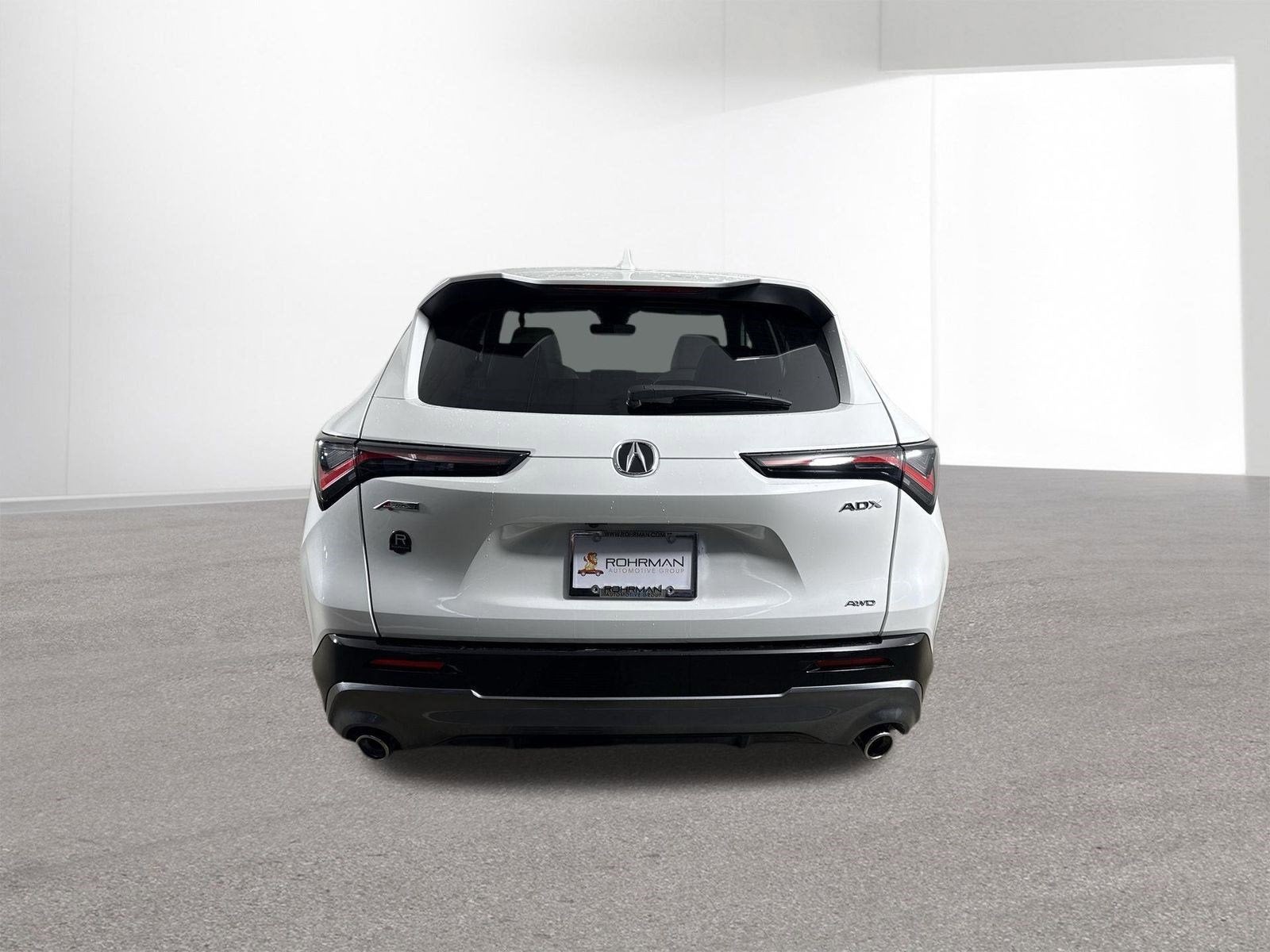 2025 Acura ADX AWD A-SPEC
