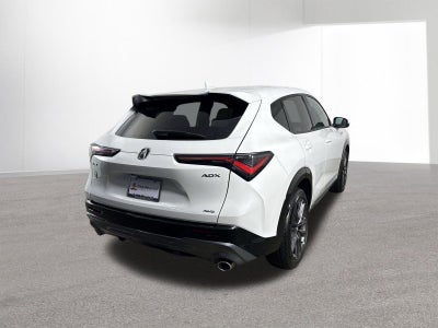 2025 Acura ADX AWD A-SPEC