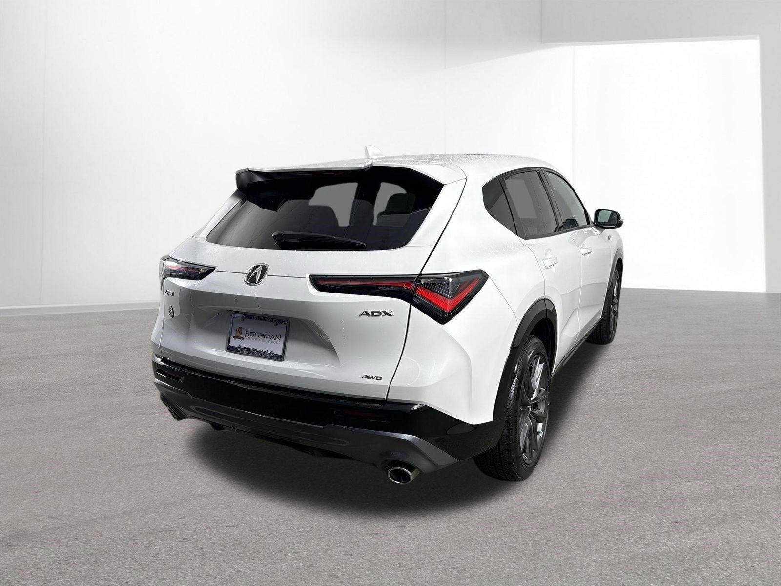 2025 Acura ADX AWD A-SPEC