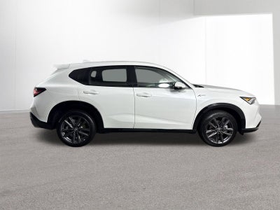 2025 Acura ADX AWD A-SPEC