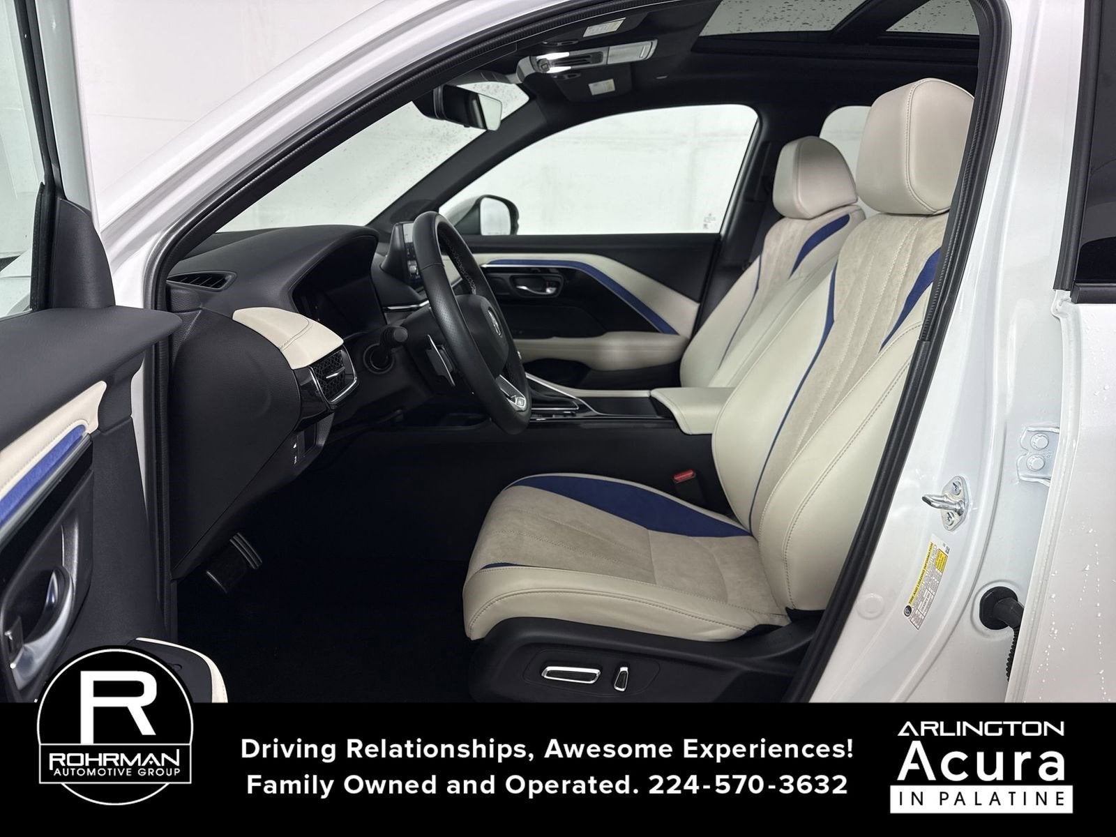 2025 Acura ADX AWD A-SPEC