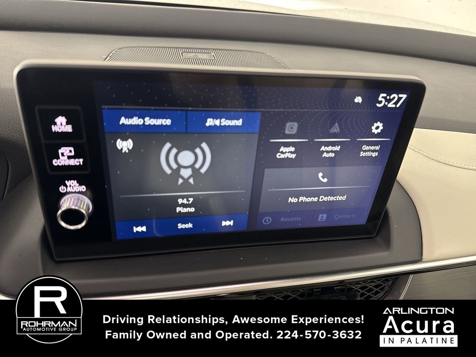 2025 Acura ADX AWD A-SPEC