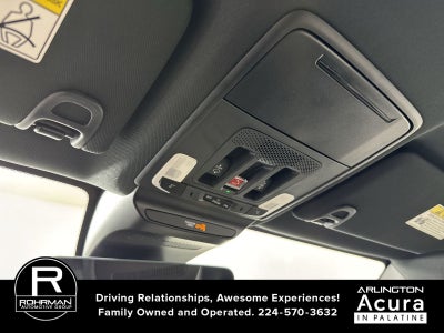 2025 Acura ADX AWD A-SPEC