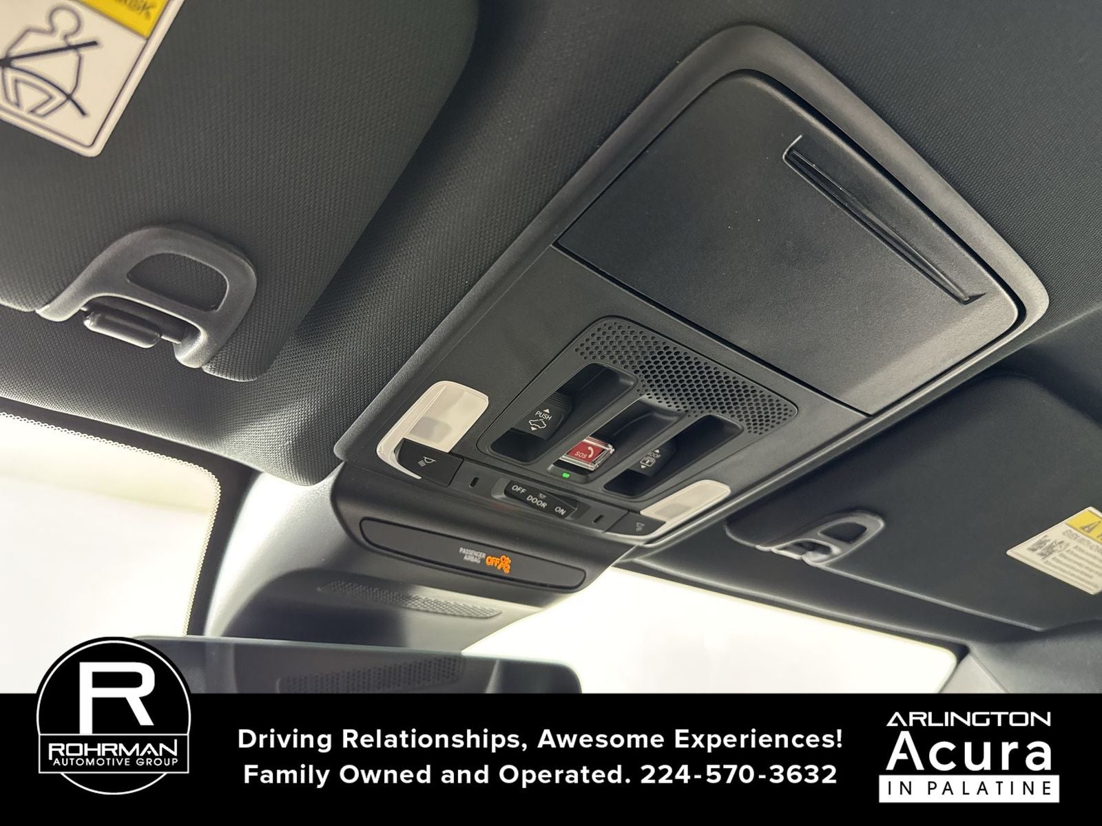 2025 Acura ADX AWD A-SPEC