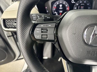 2025 Acura ADX AWD A-SPEC