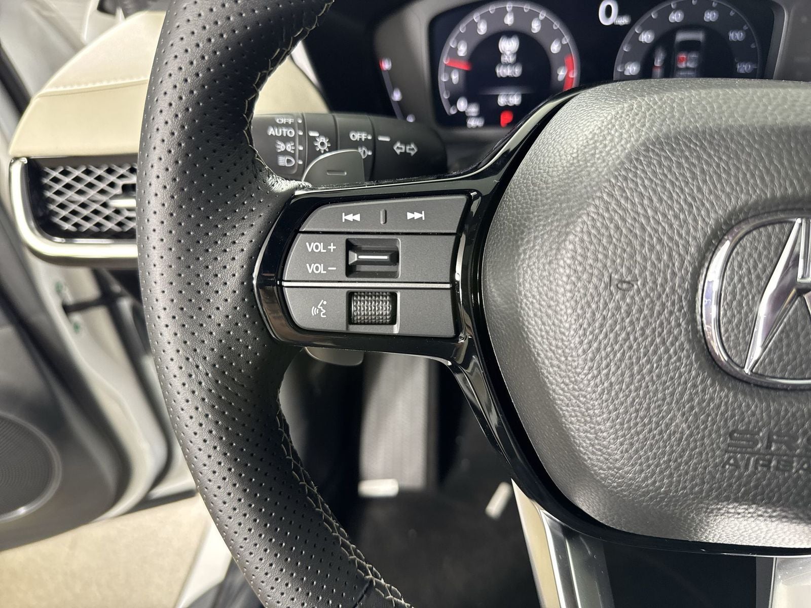 2025 Acura ADX AWD A-SPEC