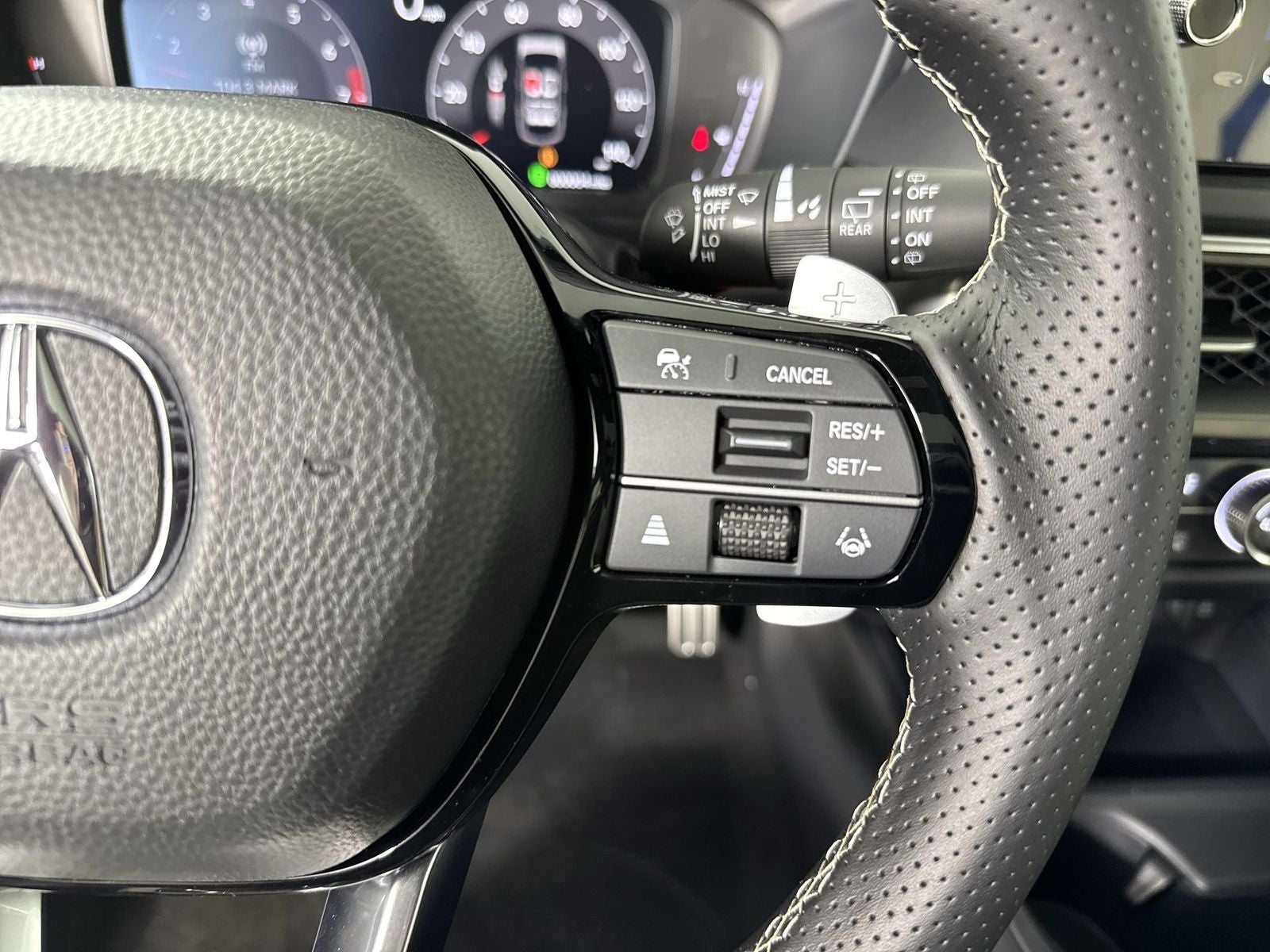 2025 Acura ADX AWD A-SPEC