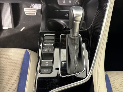 2025 Acura ADX AWD A-SPEC