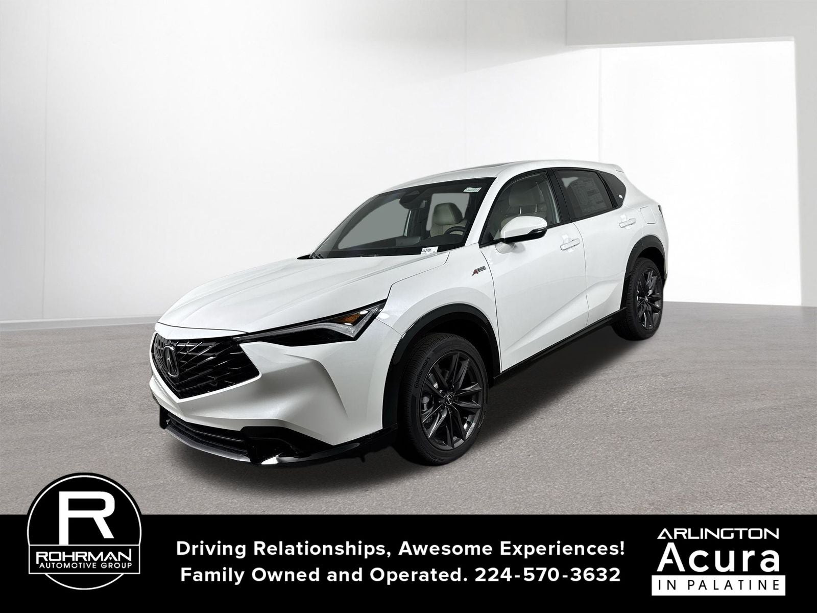 2025 Acura ADX AWD A-SPEC