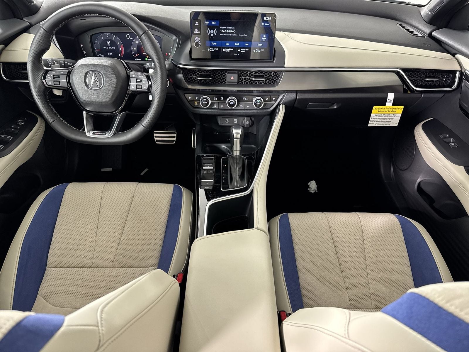 2025 Acura ADX AWD A-SPEC