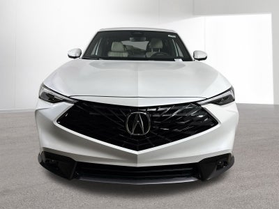 2025 Acura ADX AWD A-SPEC
