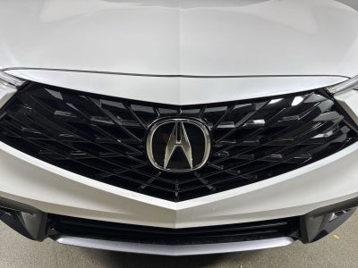 2025 Acura ADX AWD A-SPEC