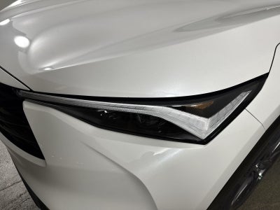 2025 Acura ADX AWD A-SPEC