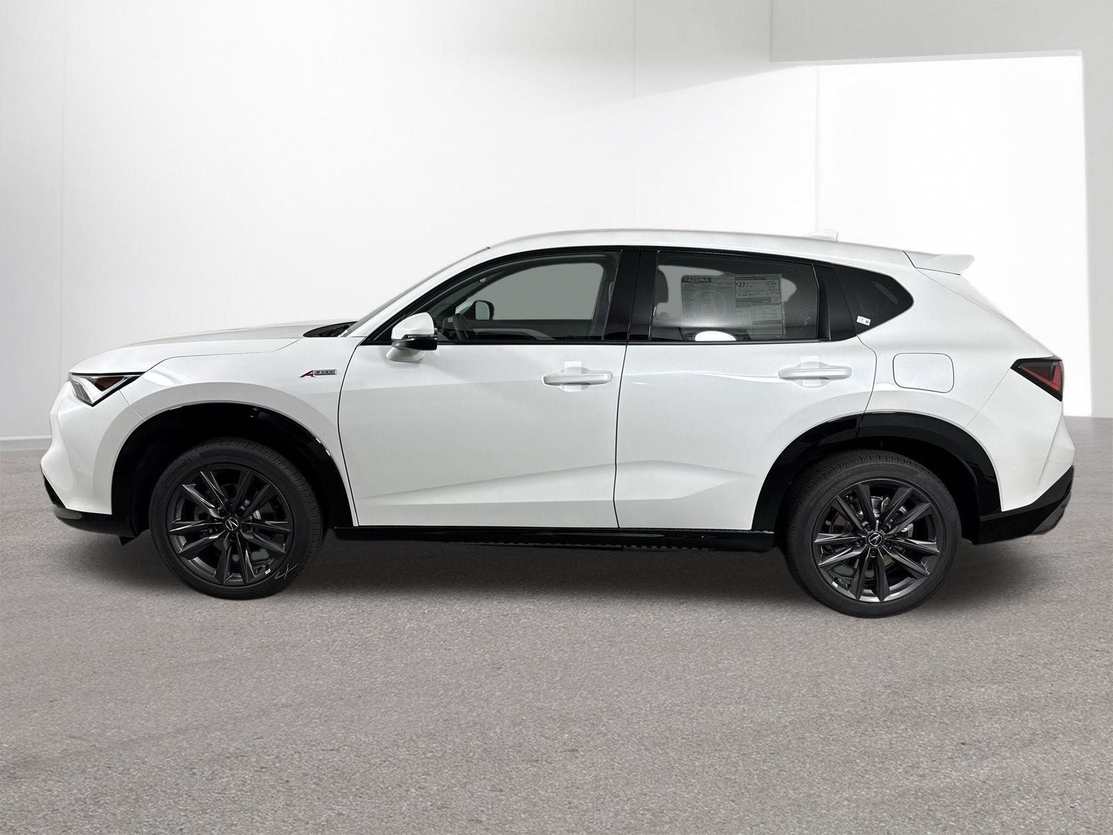 2025 Acura ADX AWD A-SPEC