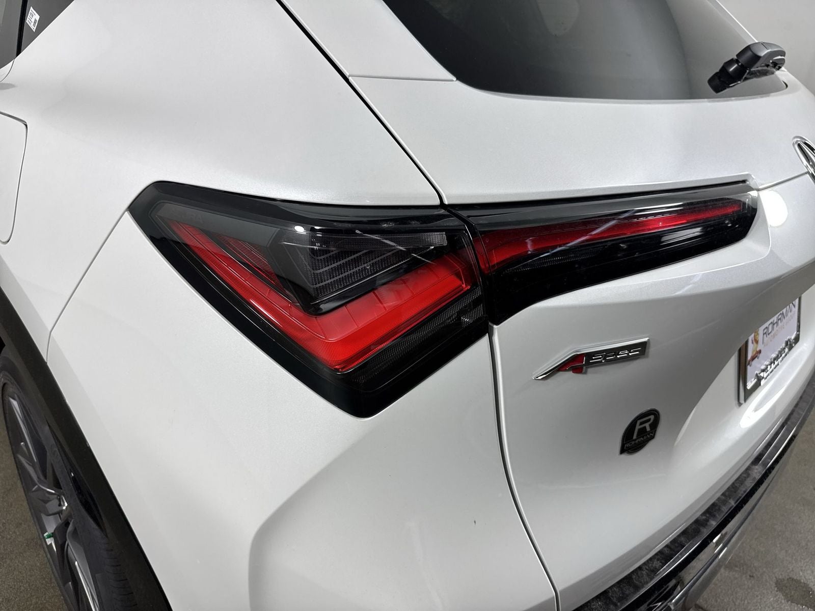 2025 Acura ADX AWD A-SPEC