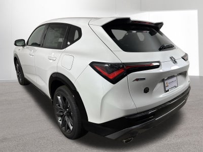 2025 Acura ADX AWD A-SPEC