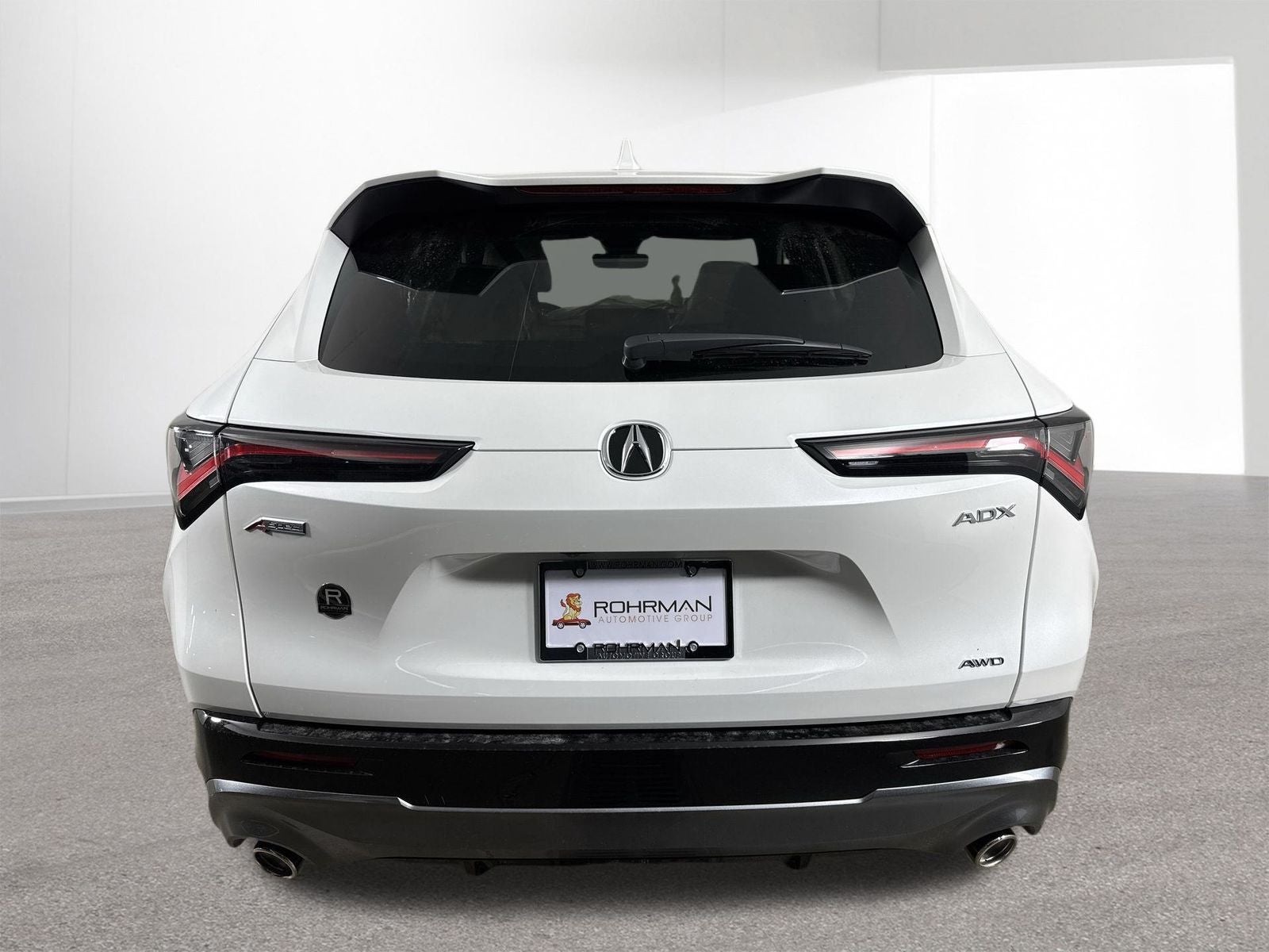 2025 Acura ADX AWD A-SPEC