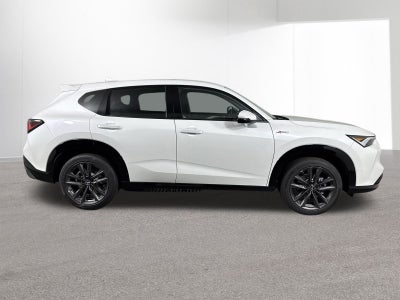 2025 Acura ADX AWD A-SPEC