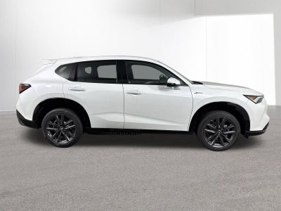 2025 Acura ADX AWD A-SPEC