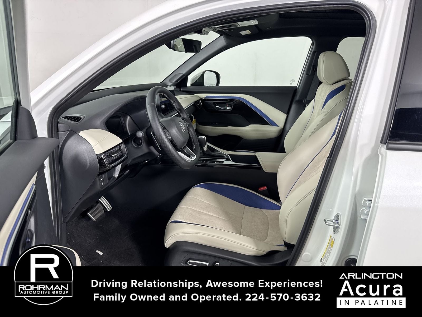 2025 Acura ADX AWD A-SPEC