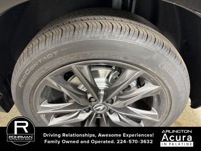 2025 Acura ADX AWD A-SPEC