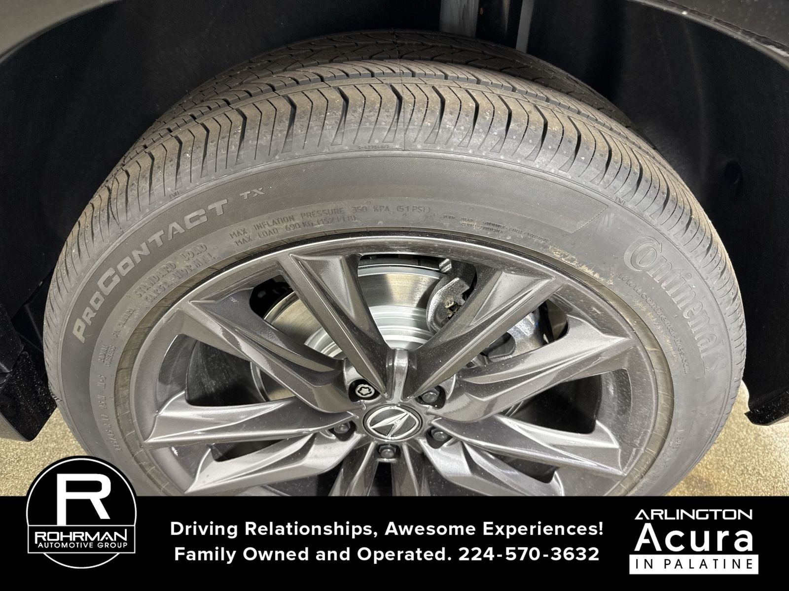 2025 Acura ADX AWD A-SPEC