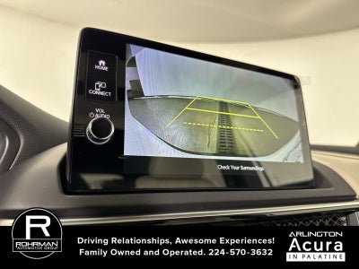 2025 Acura ADX AWD A-SPEC