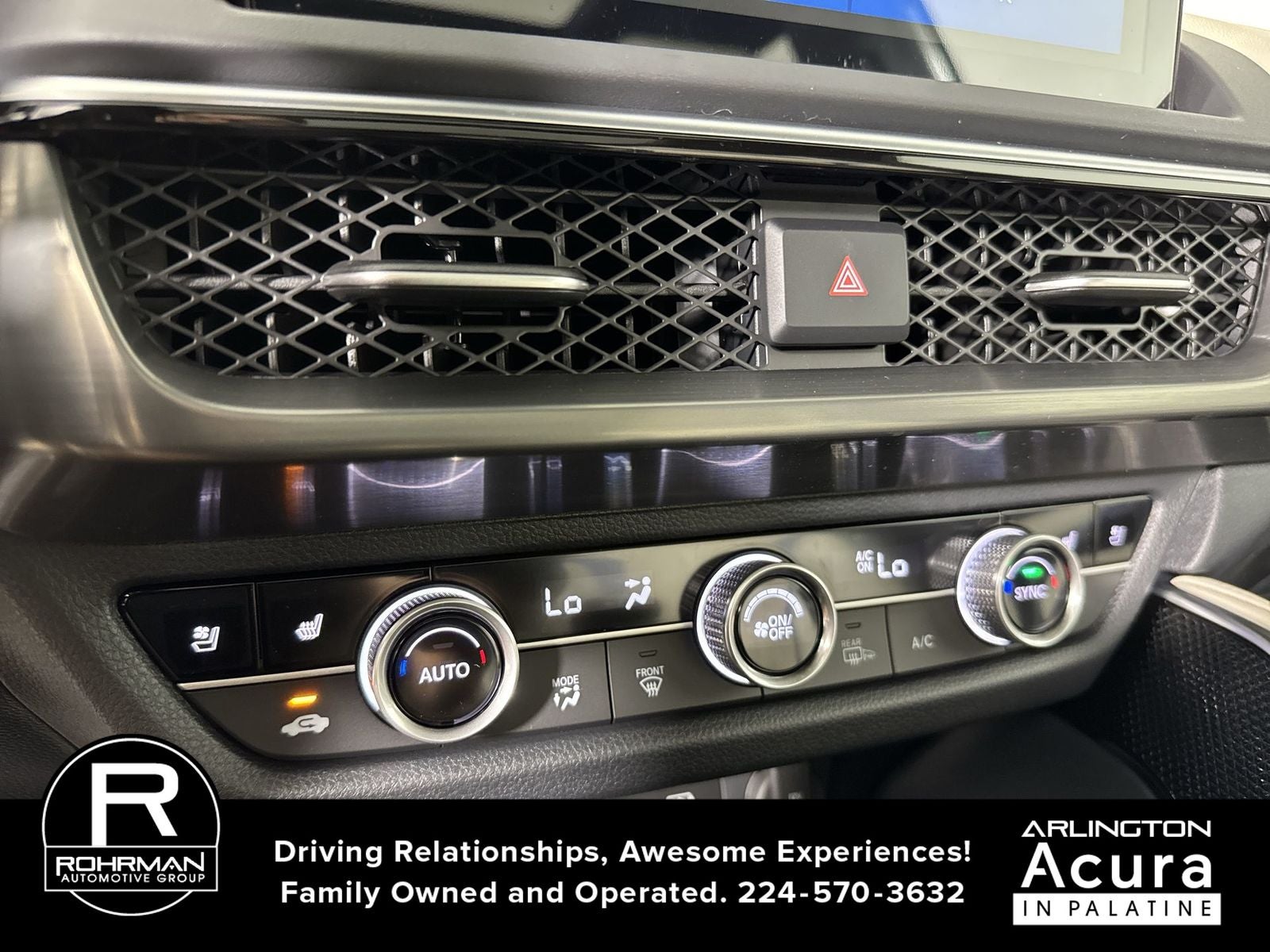 2025 Acura ADX AWD A-SPEC