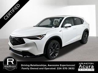 2025 Acura ADX AWD A-SPEC