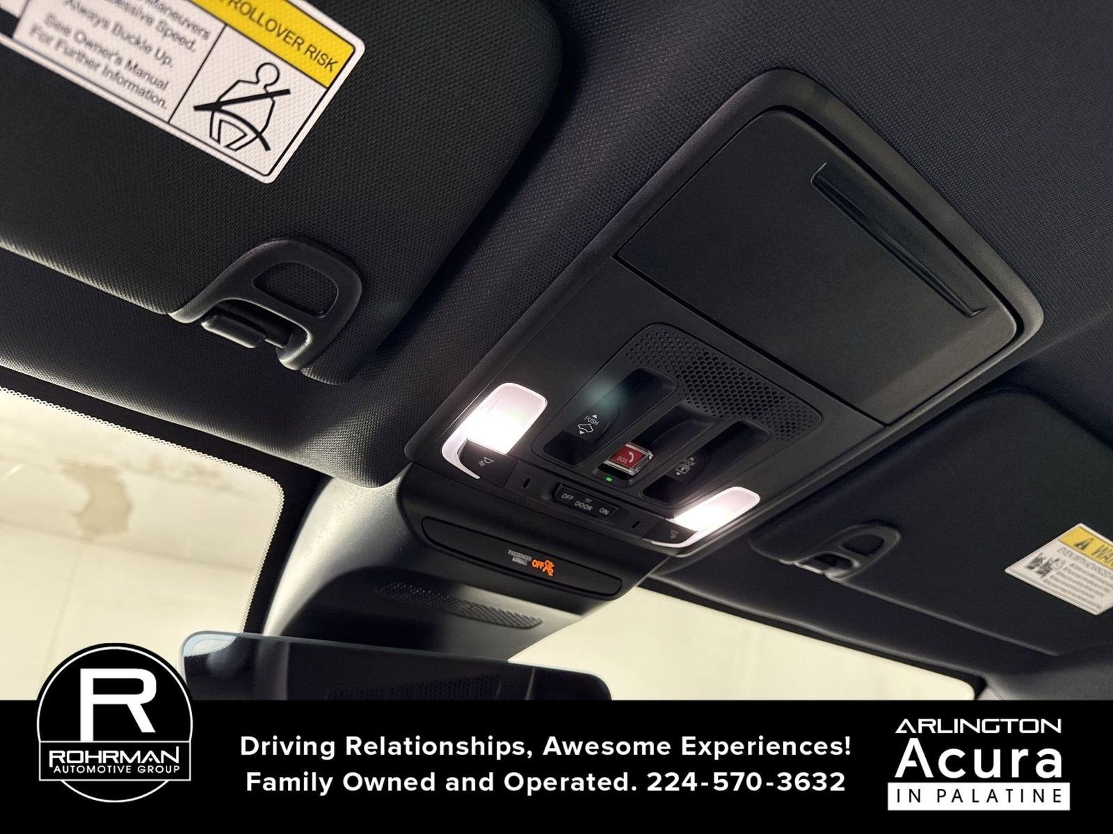 2025 Acura ADX AWD A-SPEC