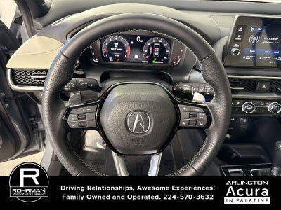 2025 Acura ADX AWD A-SPEC