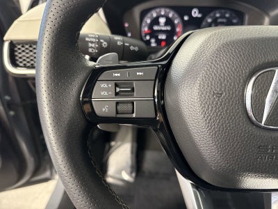 2025 Acura ADX AWD A-SPEC