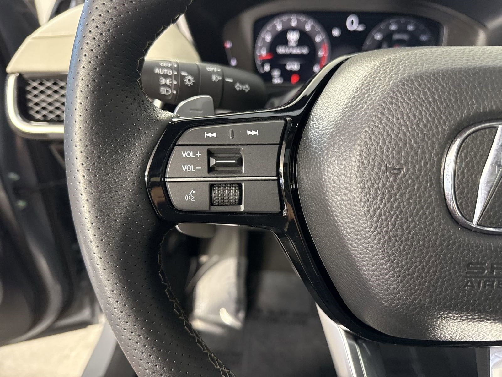 2025 Acura ADX AWD A-SPEC