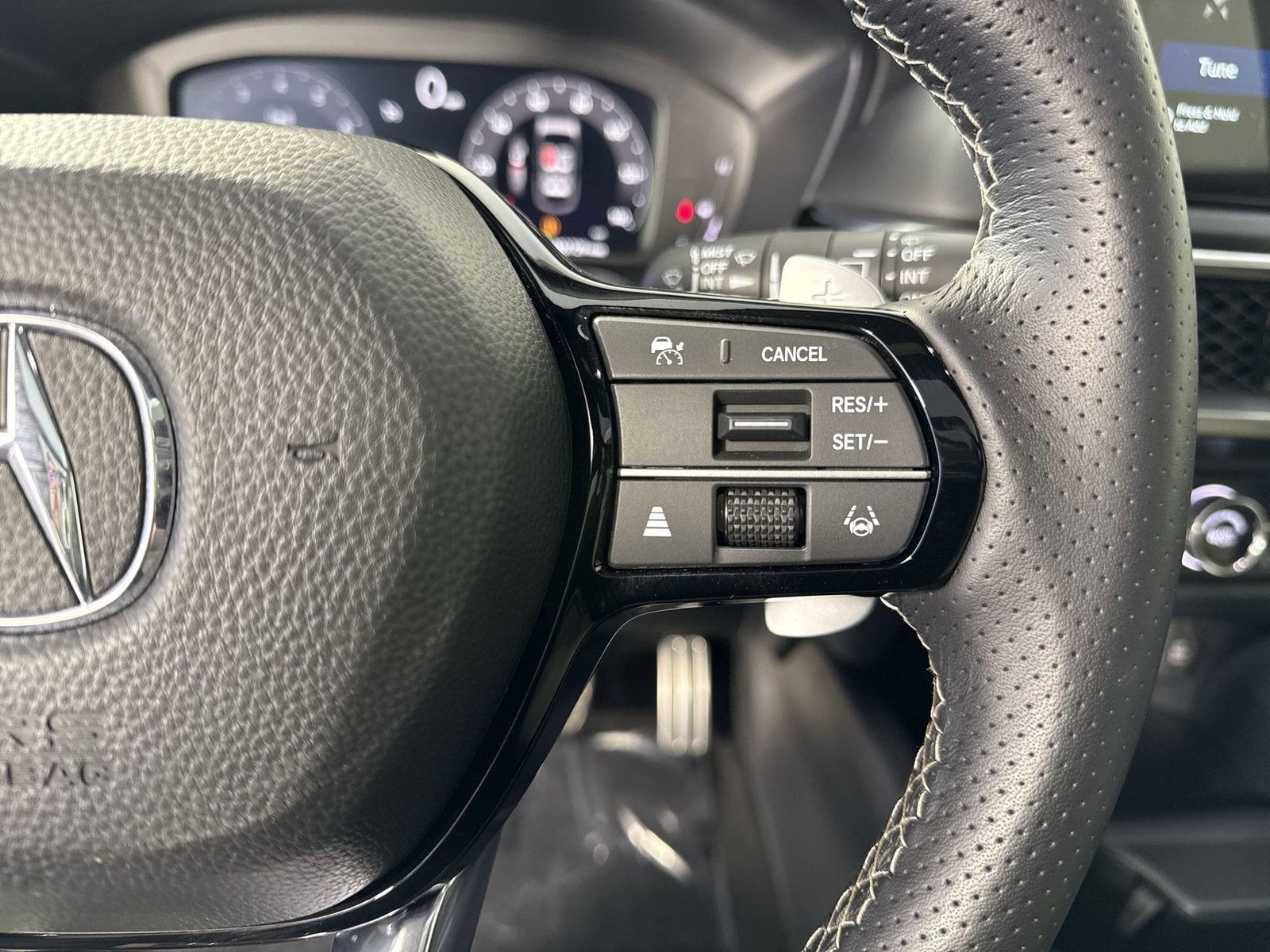 2025 Acura ADX AWD A-SPEC