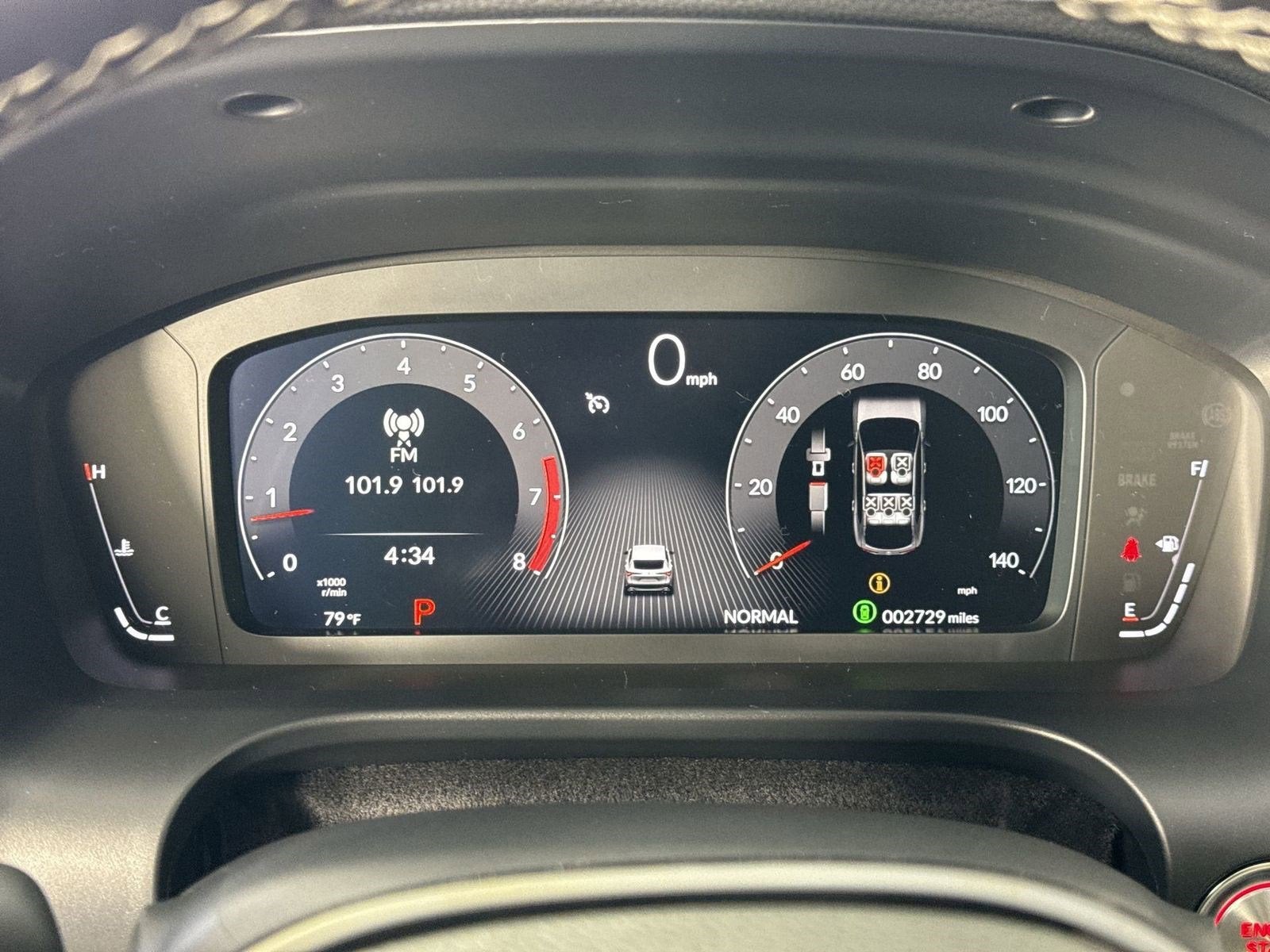 2025 Acura ADX AWD A-SPEC